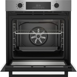 Cuptor incorporabil BEKO BBIM11300XMP, Electric, Autocuratare pirolitica, 72 l, Clasa A+, inox Cuptor incorporabil BEKO BBIM11300XMP, Electric, Autocuratare pirolitica, 72 l, Clasa A+, inox