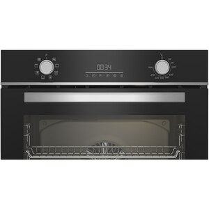Cuptor incorporabil BEKO BBIM13300XM, Electric, Autocuratare SteamShine, 72 l, Clasa A, negru Cuptor incorporabil BEKO BBIM13300XM, Electric, Autocuratare SteamShine, 72 l, Clasa A, negru