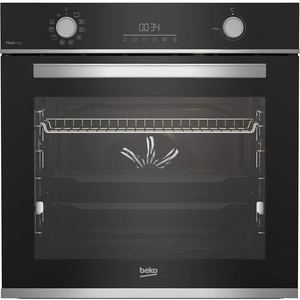 Cuptor incorporabil BEKO BBIM13300XMPSEF, Electric, Autocuratare pirolitica, 72 l, Clasa A+, AeroPerfect, negru Cuptor incorporabil BEKO BBIM13300XMPSEF, Electric, Autocuratare pirolitica, 72 l, Clasa A+, AeroPerfect, negru