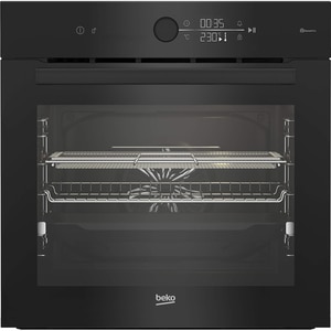 Cuptor incorporabil BEKO BBIMA17410BMPW, Electric, Autocuratare pirolitica, 72 l, Clasa A+, Wi-Fi, negru Cuptor incorporabil BEKO BBIMA17410BMPW, Electric, Autocuratare pirolitica, 72 l, Clasa A+, Wi-Fi, negru