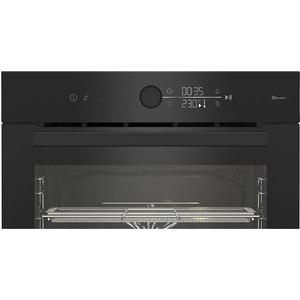 Cuptor incorporabil BEKO BBIMA17410BMPW, Electric, Autocuratare pirolitica, 72 l, Clasa A+, Wi-Fi, negru Cuptor incorporabil BEKO BBIMA17410BMPW, Electric, Autocuratare pirolitica, 72 l, Clasa A+, Wi-Fi, negru