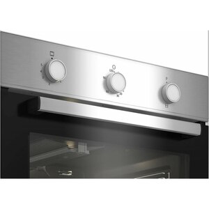 Cuptor incorporabil BEKO BIG12100X, Gaz, 66 l, Clasa A, inox Cuptor incorporabil BEKO BIG12100X, Gaz, 66 l, Clasa A, inox