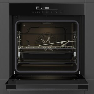 Cuptor incorporabil HISENSE HO66F PIZZACHEF, Electric, Autocuratare pirolitica, 77 l, Clasa A+, Wi-Fi, negru Cuptor incorporabil HISENSE HO66F PIZZACHEF, Electric, Autocuratare pirolitica, 77 l, Clasa A+, Wi-Fi, negru