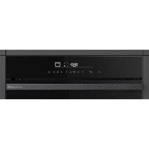 Cuptor incorporabil HISENSE HO66F PIZZACHEF, Electric, Autocuratare pirolitica, 77 l, Clasa A+, Wi-Fi, negru Cuptor incorporabil HISENSE HO66F PIZZACHEF, Electric, Autocuratare pirolitica, 77 l, Clasa A+, Wi-Fi, negru
