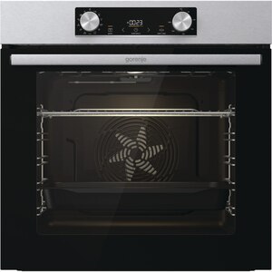 Cuptor incorporabil GORENJE BO6737E02XK, Electric, Autocuratare AquaClean, 77 l, Clasa A, inox Cuptor incorporabil GORENJE BO6737E02XK, Electric, Autocuratare AquaClean, 77 l, Clasa A, inox