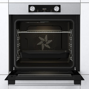 Cuptor incorporabil GORENJE BO6737E02XK, Electric, Autocuratare AquaClean, 77 l, Clasa A, inox Cuptor incorporabil GORENJE BO6737E02XK, Electric, Autocuratare AquaClean, 77 l, Clasa A, inox