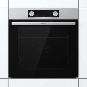Cuptor incorporabil GORENJE BO6737E02XK, Electric, Autocuratare AquaClean, 77 l, Clasa A, inox Cuptor incorporabil GORENJE BO6737E02XK, Electric, Autocuratare AquaClean, 77 l, Clasa A, inox