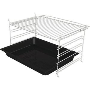 Cuptor incorporabil GORENJE BO6737E02XK, Electric, Autocuratare AquaClean, 77 l, Clasa A, inox Cuptor incorporabil GORENJE BO6737E02XK, Electric, Autocuratare AquaClean, 77 l, Clasa A, inox