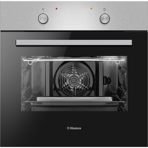 Cuptor incorporabil HANSA BOEI64001, Electric, Autocuratare Steam Cleaning, 68 litri, Clasa A, inox Cuptor incorporabil HANSA BOEI64001, Electric, Autocuratare Steam Cleaning, 68 litri, Clasa A, inox