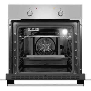 Cuptor incorporabil HANSA BOEI64001, Electric, Autocuratare Steam Cleaning, 68 litri, Clasa A, inox Cuptor incorporabil HANSA BOEI64001, Electric, Autocuratare Steam Cleaning, 68 litri, Clasa A, inox