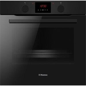 Cuptor incorporabil HANSA BOES68431, Electric, Autocuratare Steam Cleaning, 77 litri, Clasa A, negru Cuptor incorporabil HANSA BOES68431, Electric, Autocuratare Steam Cleaning, 77 litri, Clasa A, negru