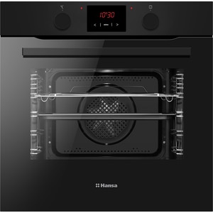 Cuptor incorporabil HANSA BOES68431, Electric, Autocuratare Steam Cleaning, 77 litri, Clasa A, negru Cuptor incorporabil HANSA BOES68431, Electric, Autocuratare Steam Cleaning, 77 litri, Clasa A, negru