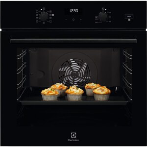 Cuptor incorporabil ELECTROLUX EOD5C50Z, Electric, Autocuratare catalitica, 72 l, Clasa A, negru Cuptor incorporabil ELECTROLUX EOD5C50Z, Electric, Autocuratare catalitica, 72 l, Clasa A, negru