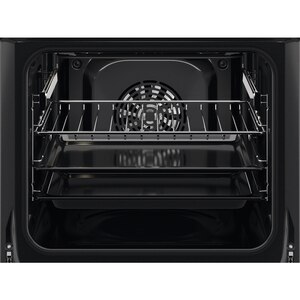 Cuptor incorporabil ELECTROLUX SteamBake EOD5H70BZ, Electric, Gatire cu abur, 65 l, Clasa A, negru Cuptor incorporabil ELECTROLUX SteamBake EOD5H70BZ, Electric, Gatire cu abur, 65 l, Clasa A, negru