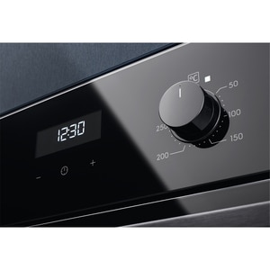 Cuptor incorporabil ELECTROLUX SteamBake EOD5H70BZ, Electric, Gatire cu abur, 65 l, Clasa A, negru Cuptor incorporabil ELECTROLUX SteamBake EOD5H70BZ, Electric, Gatire cu abur, 65 l, Clasa A, negru
