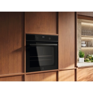 Cuptor incorporabil ELECTROLUX SteamBake EOD6F77H, Electric, Gatire cu abur, Autocuratare catalitica, 72 l, Clasa A+, negru Cuptor incorporabil ELECTROLUX SteamBake EOD6F77H, Electric, Gatire cu abur, Autocuratare catalitica, 72 l, Clasa A+, negru