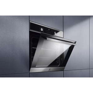 Cuptor incorporabil ELECTROLUX EOD6P77WX, Electric, Gatire cu abur, Autocuratare pirolitica, 72 l, Clasa A+, negru-inox Cuptor incorporabil ELECTROLUX EOD6P77WX, Electric, Gatire cu abur, Autocuratare pirolitica, 72 l, Clasa A+, negru-inox