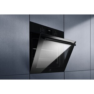 Cuptor incorporabil ELECTROLUX EOF3C50H, Electric, Autocuratare catalitica, 72 l, Clasa A, negru Cuptor incorporabil ELECTROLUX EOF3C50H, Electric, Autocuratare catalitica, 72 l, Clasa A, negru