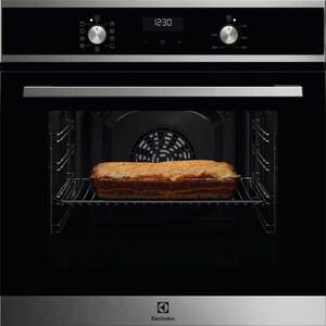 Cuptor incorporabil ELECTROLUX SurroundCook EOF5H50BX, Electric, 65 l, Clasa A, inox antiamprenta Cuptor incorporabil ELECTROLUX SurroundCook EOF5H50BX, Electric, 65 l, Clasa A, inox antiamprenta
