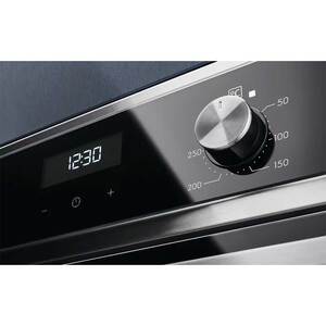 Cuptor incorporabil ELECTROLUX SurroundCook EOF5H50BX, Electric, 65 l, Clasa A, inox antiamprenta Cuptor incorporabil ELECTROLUX SurroundCook EOF5H50BX, Electric, 65 l, Clasa A, inox antiamprenta