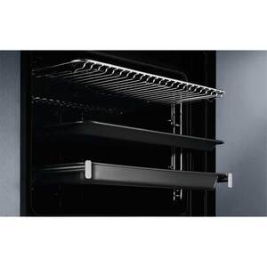 Cuptor incorporabil ELECTROLUX SurroundCook EOF5H50BX, Electric, 65 l, Clasa A, inox antiamprenta Cuptor incorporabil ELECTROLUX SurroundCook EOF5H50BX, Electric, 65 l, Clasa A, inox antiamprenta