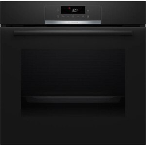 Cuptor incorporabil BOSCH HBA571BB3, Electric, Autocuratare pirolitica, 71 l, Clasa A+, negru Cuptor incorporabil BOSCH HBA571BB3, Electric, Autocuratare pirolitica, 71 l, Clasa A+, negru