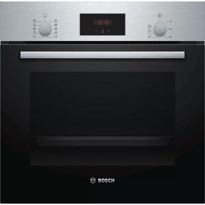 Cuptor incorporabil BOSCH HBF154BS0, Electric, Autocuratare EcoClean, 66 l, Clasa A, inox Cuptor incorporabil BOSCH HBF154BS0, Electric, Autocuratare EcoClean, 66 l, Clasa A, inox