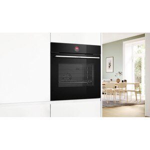 Cuptor incorporabil BOSCH HBG7321B1, Electric, Autocuratare EcoClean, 71 l, Clasa A+, negru Cuptor incorporabil BOSCH HBG7321B1, Electric, Autocuratare EcoClean, 71 l, Clasa A+, negru