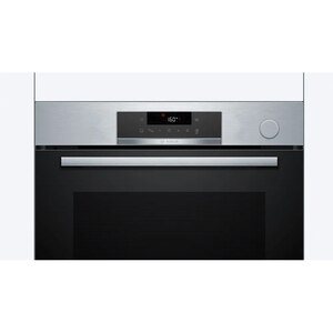 Cuptor incorporabil BOSCH HRG532BS3, Electric, Gatire cu abur, Autocuratare EcoClean, 71 l, Clasa A+, inox Cuptor incorporabil BOSCH HRG532BS3, Electric, Gatire cu abur, Autocuratare EcoClean, 71 l, Clasa A+, inox