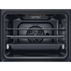 Cuptor incorporabil WHIRLPOOL OMK58HU1X, Electric, Autocuratare hidrolitica, 71 l, Clasa A+, inox Cuptor incorporabil WHIRLPOOL OMK58HU1X, Electric, Autocuratare hidrolitica, 71 l, Clasa A+, inox