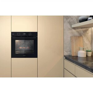 Cuptor incorporabil WHIRLPOOL OMSK58CU1SB, Electric, Gatire cu abur, Autocuratare catalitica, 71 l, Clasa A+, negru Cuptor incorporabil WHIRLPOOL OMSK58CU1SB, Electric, Gatire cu abur, Autocuratare catalitica, 71 l, Clasa A+, negru