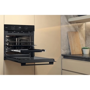Cuptor incorporabil WHIRLPOOL OMSK58RU1SB, Electric, Gatire cu abur, Autocuratare pirolitica, 71 l, Clasa A+, negru Cuptor incorporabil WHIRLPOOL OMSK58RU1SB, Electric, Gatire cu abur, Autocuratare pirolitica, 71 l, Clasa A+, negru