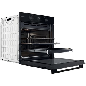 Cuptor incorporabil WHIRLPOOL OMSK58RU1SB, Electric, Gatire cu abur, Autocuratare pirolitica, 71 l, Clasa A+, negru Cuptor incorporabil WHIRLPOOL OMSK58RU1SB, Electric, Gatire cu abur, Autocuratare pirolitica, 71 l, Clasa A+, negru