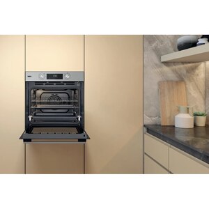 Cuptor incorporabil WHIRLPOOL OMSK58RU1SX, Electric, Gatire cu abur, Autocuratare pirolitica, 71 l, Clasa A+, inox Cuptor incorporabil WHIRLPOOL OMSK58RU1SX, Electric, Gatire cu abur, Autocuratare pirolitica, 71 l, Clasa A+, inox