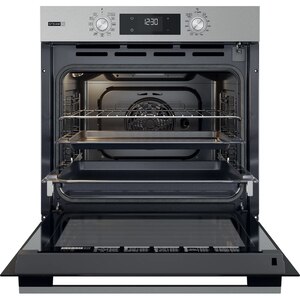 Cuptor incorporabil WHIRLPOOL OMSK58RU1SX, Electric, Gatire cu abur, Autocuratare pirolitica, 71 l, Clasa A+, inox Cuptor incorporabil WHIRLPOOL OMSK58RU1SX, Electric, Gatire cu abur, Autocuratare pirolitica, 71 l, Clasa A+, inox