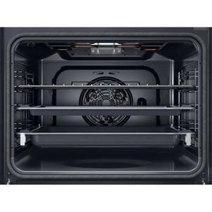 Cuptor incorporabil WHIRLPOOL OMSK58RU1SX, Electric, Gatire cu abur, Autocuratare pirolitica, 71 l, Clasa A+, inox Cuptor incorporabil WHIRLPOOL OMSK58RU1SX, Electric, Gatire cu abur, Autocuratare pirolitica, 71 l, Clasa A+, inox