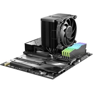 Cooler procesor BE QUIET! Dark Rock 5 (BK035), 120mm, CPBQBK035 Cooler procesor BE QUIET! Dark Rock 5 (BK035), 120mm, CPBQBK035