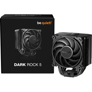 Cooler procesor BE QUIET! Dark Rock 5 (BK035), 120mm, CPBQBK035 Cooler procesor BE QUIET! Dark Rock 5 (BK035), 120mm, CPBQBK035