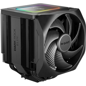 Cooler procesor BE QUIET! Dark Rock Elite, 120mm, iluminare ARGB, BK037 Cooler procesor BE QUIET! Dark Rock Elite, 120mm, iluminare ARGB, BK037