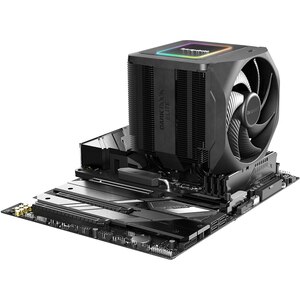 Cooler procesor BE QUIET! Dark Rock Elite, 120mm, iluminare ARGB, BK037 Cooler procesor BE QUIET! Dark Rock Elite, 120mm, iluminare ARGB, BK037