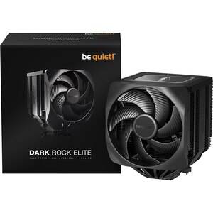 Cooler procesor BE QUIET! Dark Rock Elite, 120mm, iluminare ARGB, BK037 Cooler procesor BE QUIET! Dark Rock Elite, 120mm, iluminare ARGB, BK037
