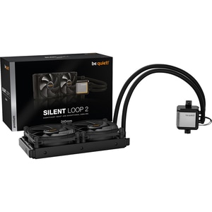 Cooler procesor cu racire lichida BE QUIET! Silent Loop 2, 240mm, BW010 Cooler procesor cu racire lichida BE QUIET! Silent Loop 2, 240mm, BW010