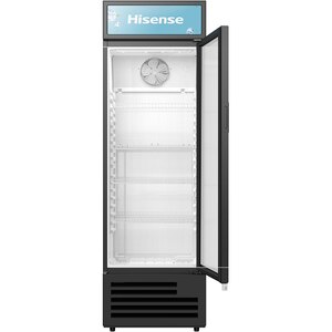 Vitrina frigorifica HISENSE CPC221F7ABE, 205 l, H 173 cm, Clasa E, negru Vitrina frigorifica HISENSE CPC221F7ABE, 205 l, H 173 cm, Clasa E, negru