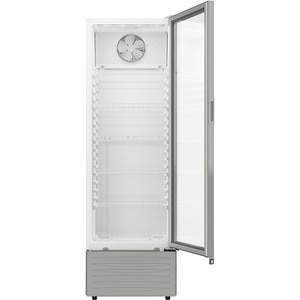 Vitrina frigorifica HISENSE CPC271F7ABE, 251 l, H 191 cm, Clasa E, negru Vitrina frigorifica HISENSE CPC271F7ABE, 251 l, H 191 cm, Clasa E, negru