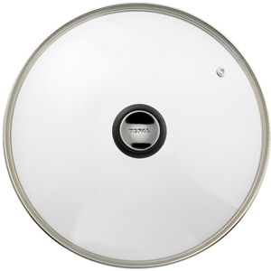 Capac TEFAL Exception 28097712, 28cm, sticla, transparent Capac TEFAL Exception 28097712, 28cm, sticla, transparent