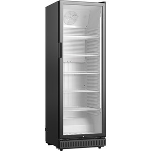 Vitrina frigorifica HISENSE CPC394F7ABD, 379 l, H 180 cm, negru Vitrina frigorifica HISENSE CPC394F7ABD, 379 l, H 180 cm, negru