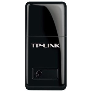 Adaptor USB Wireless TP-LINK N300 TL-WN823N, 300Mbps, negru Adaptor USB Wireless TP-LINK N300 TL-WN823N, 300Mbps, negru