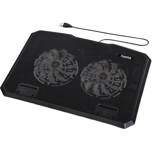 Suport laptop HAMA Black Metal 2 00126806, 15.6", negru Suport laptop HAMA Black Metal 2 00126806, 15.6", negru