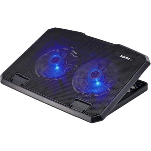 Suport laptop HAMA Black Metal 2 00126806, 15.6", negru Suport laptop HAMA Black Metal 2 00126806, 15.6", negru