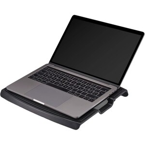 Suport laptop HAMA Wave 00126810, 15.6", negru Suport laptop HAMA Wave 00126810, 15.6", negru
